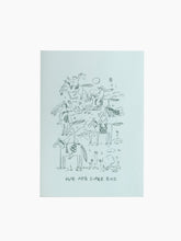 Load image into Gallery viewer, We Are Super Rad Card
