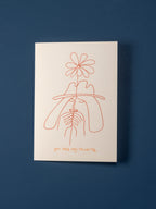 You Are My Favorite Flower Card