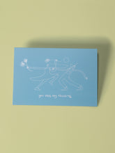 Load image into Gallery viewer, You Are My Favorite Dancing Card
