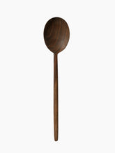 Load image into Gallery viewer, Hand Carved Walnut Spoon | Large
