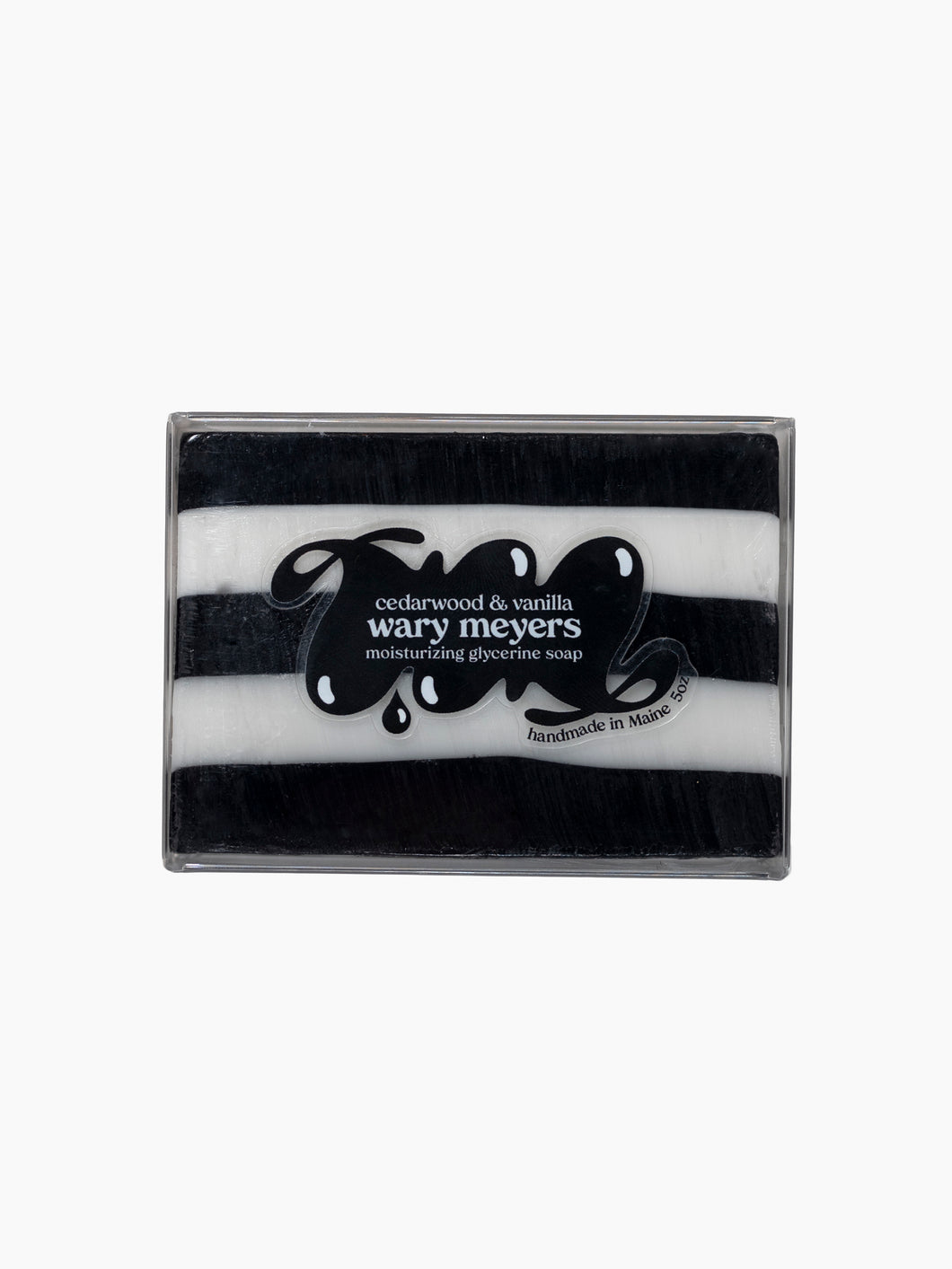 Cedarwood & Vanilla Bar Soap