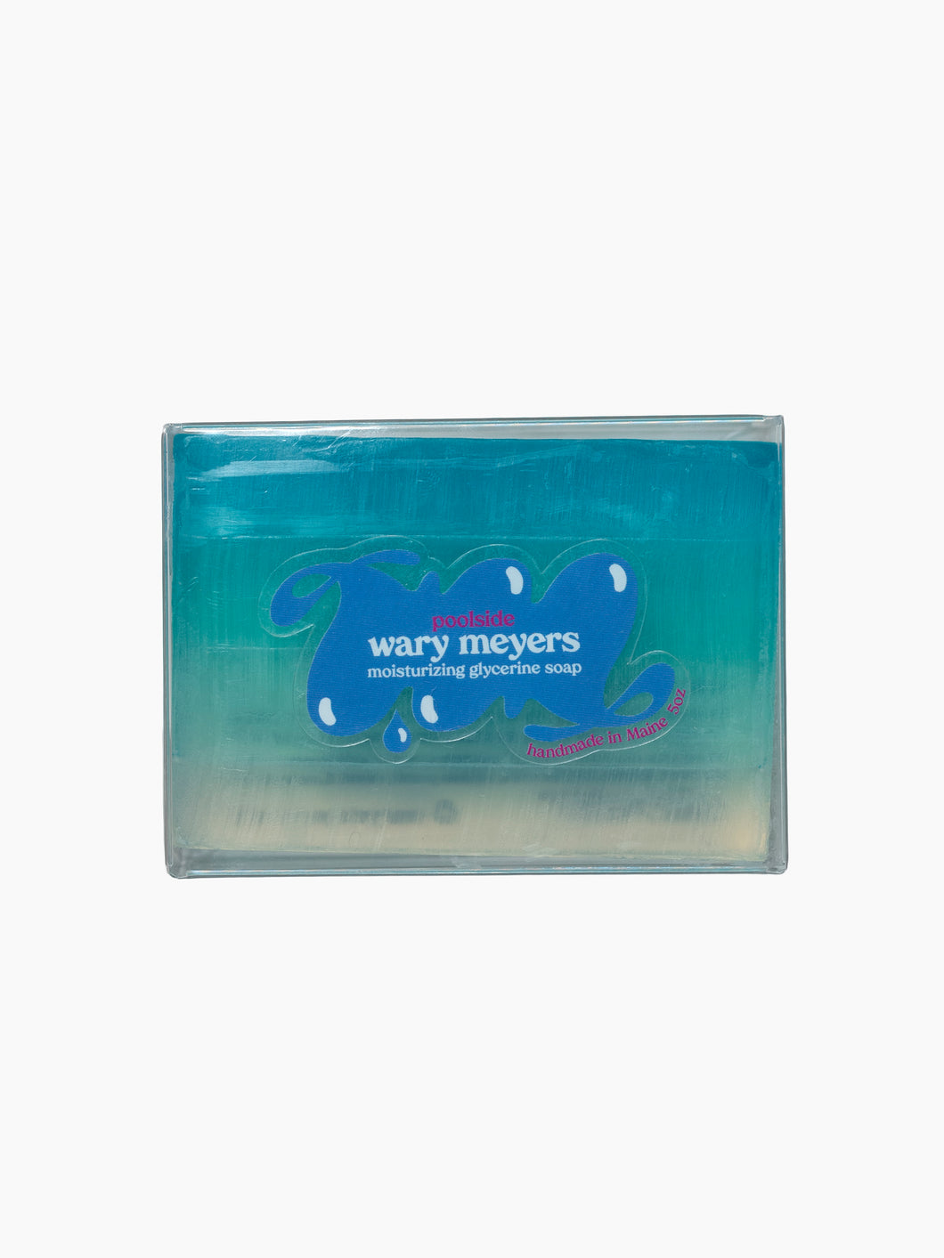 Poolside Soap