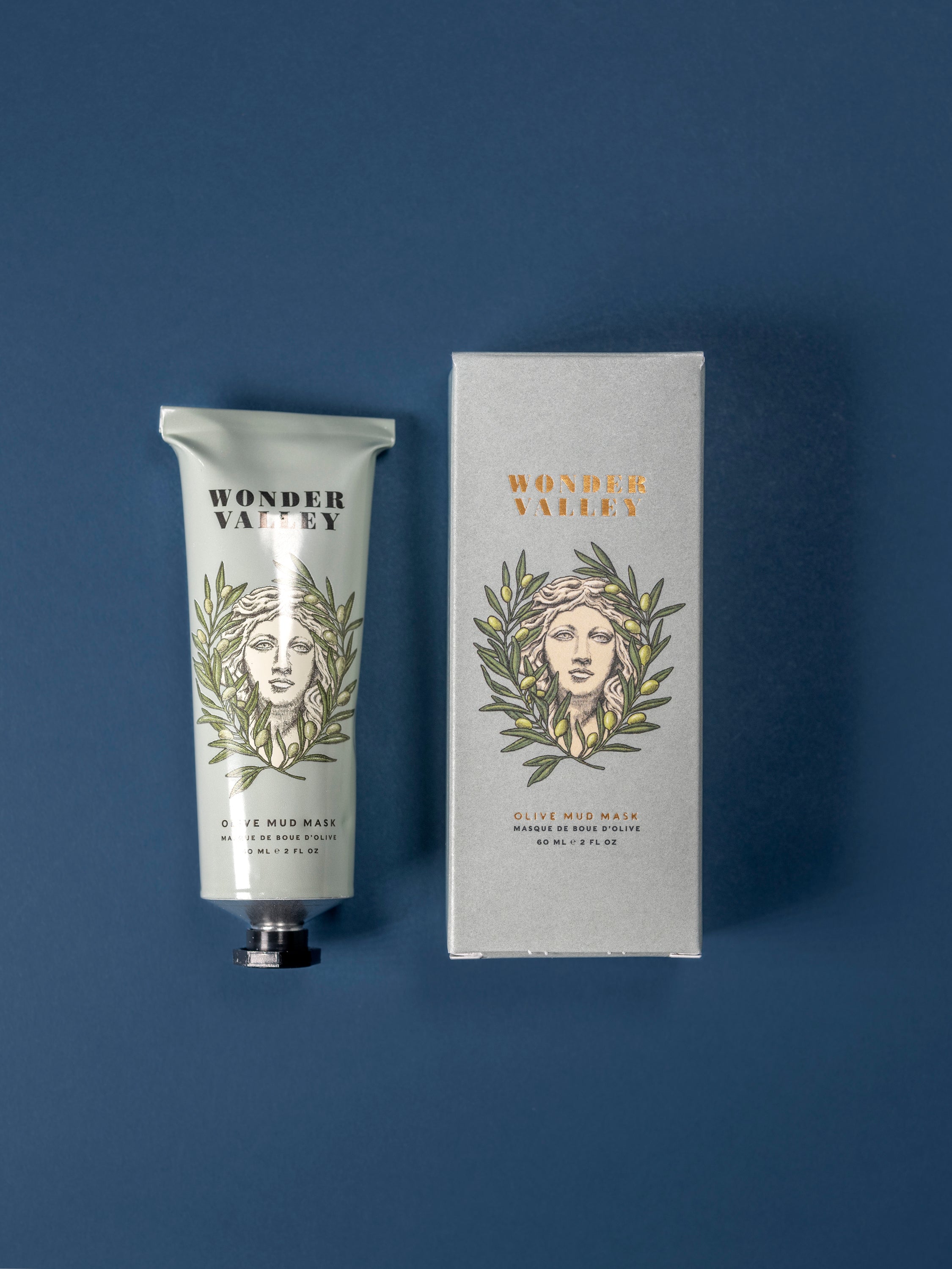 Olive Mud Mask