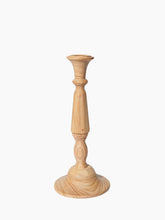 Load image into Gallery viewer, Wooden Candlestick No3
