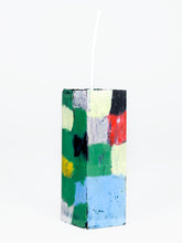 Load image into Gallery viewer, Mid Stack Tower Candle - Color Set 2
