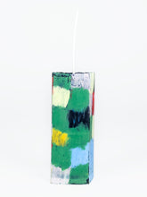 Load image into Gallery viewer, Mid Stack Tower Candle - Color Set 2
