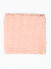 Load image into Gallery viewer, Blush Waffle Bath Towel
