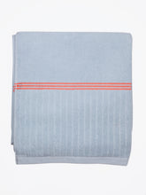 Load image into Gallery viewer, Hayes Organic Cotton Bath Towel, Lake
