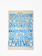 Load image into Gallery viewer, Maine Poster
